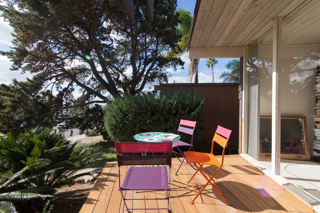 Deck