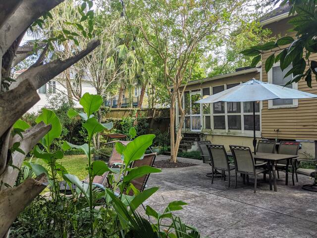 Courtyard Hideaway-Sugar Bowl/Superdome/FQ