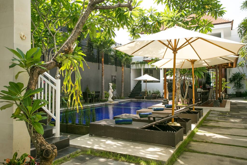pool