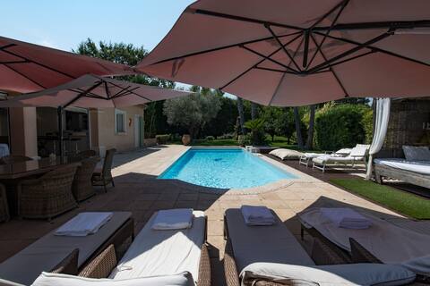Charming House in St Tropez 5 min from beach