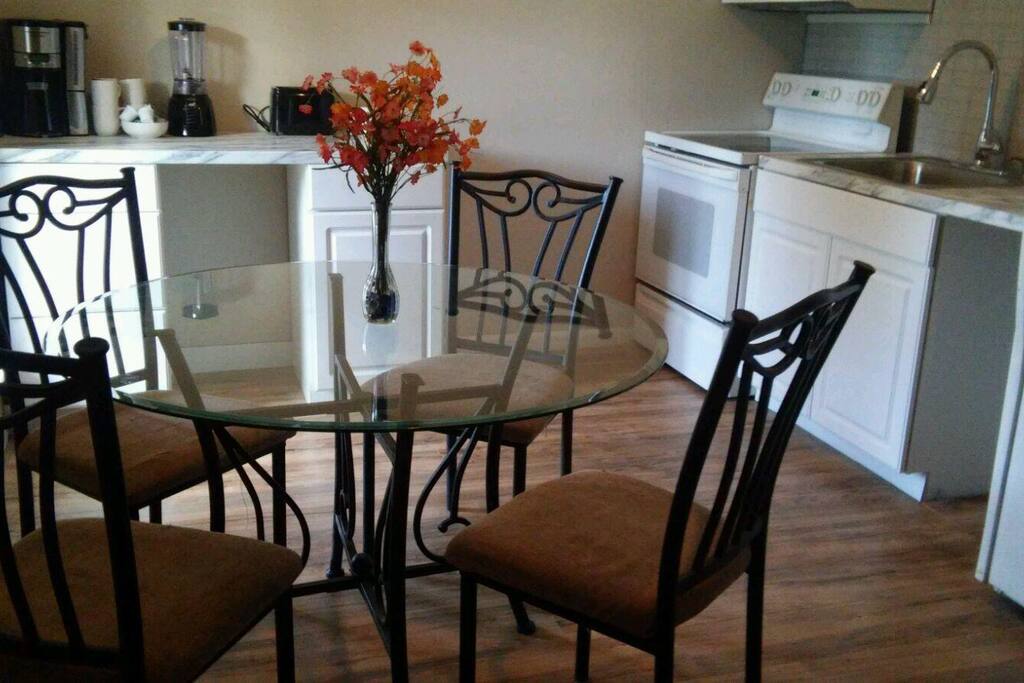 New Kitchen!
