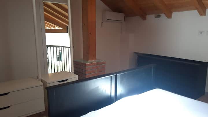 Antica Fabbrica Di Scarpe Riorganizzata In Loft. - Catania