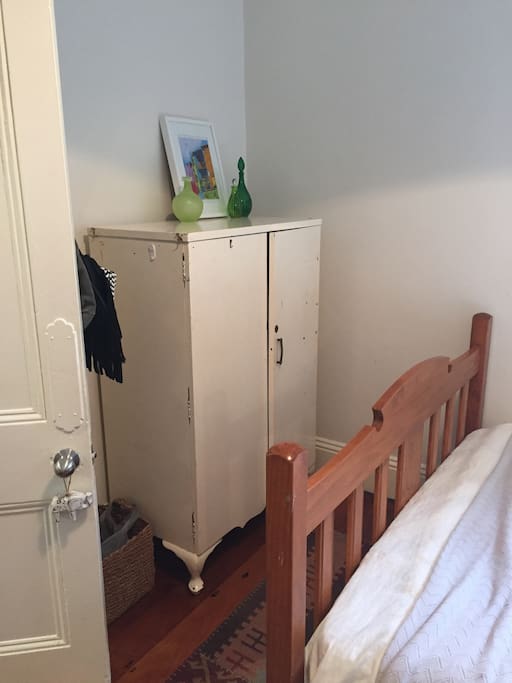 Wardrobe Space