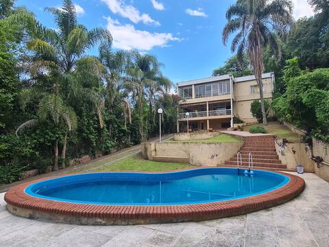 Casa Al pie del Cerro