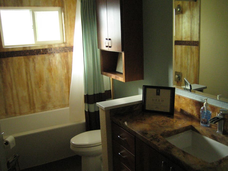 Guest Bathroom