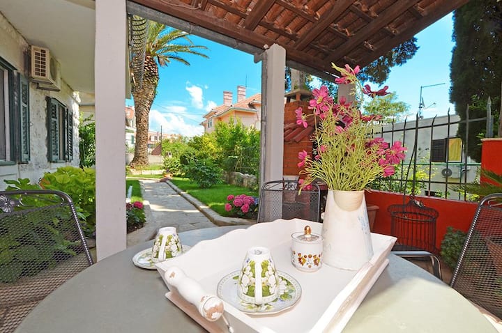 Lux Green Garden In Top Split Neighbourhood - Split