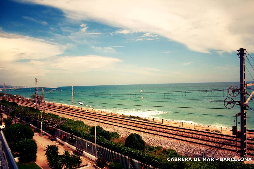 VISTAS DESDE COSTAMAR- CABRERA DE MAR