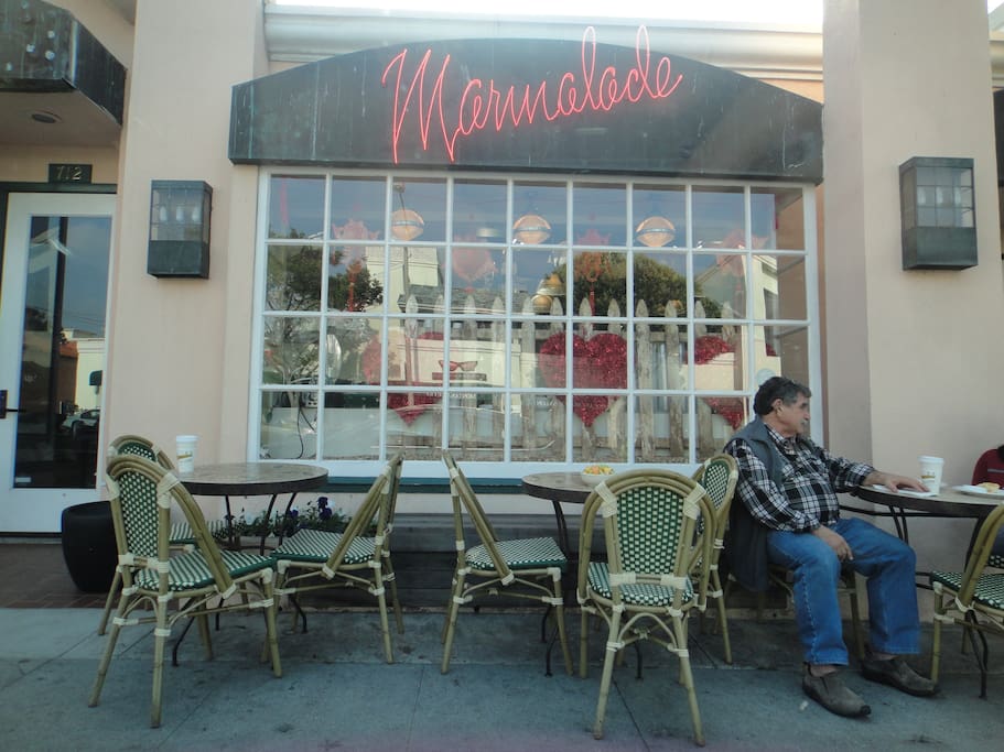 Foto de Marmalade Cafe