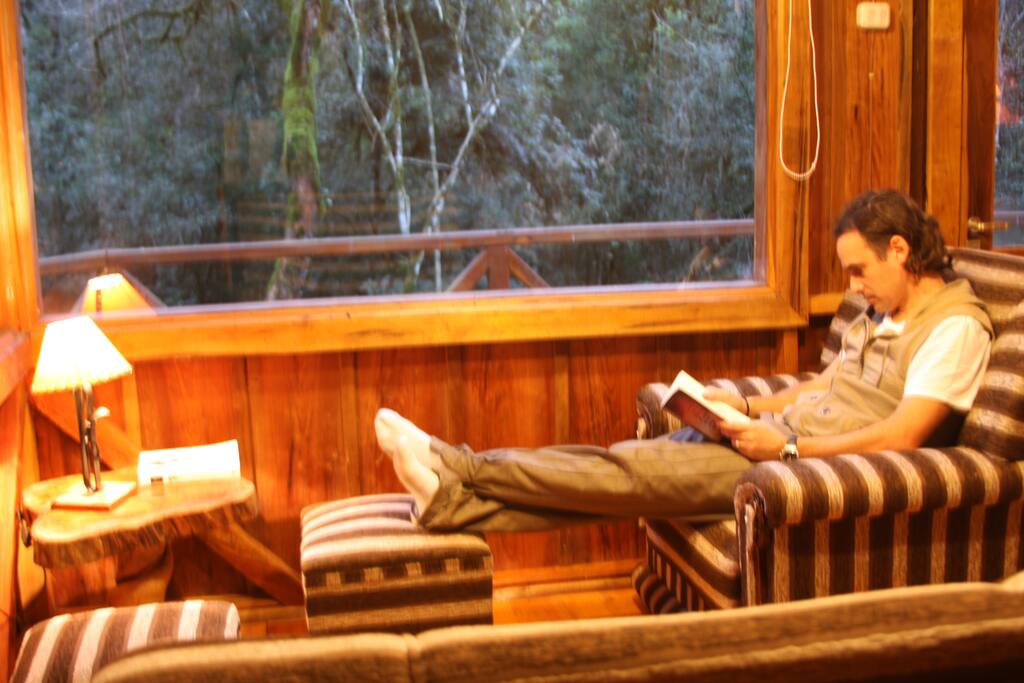 Momento de lectura
