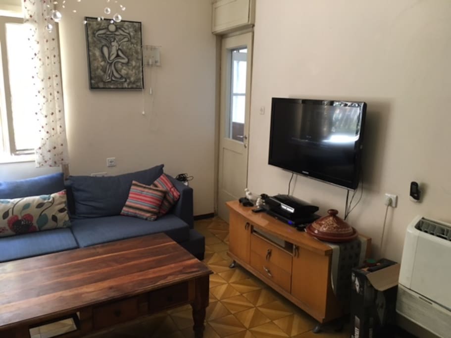 Living Room TV
