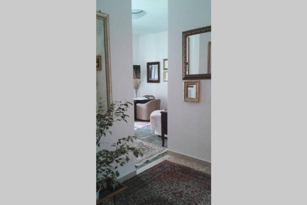 entrata di casa