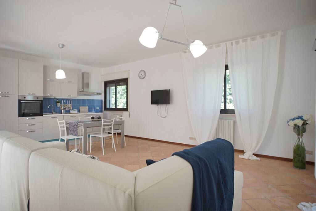 Soggiorno/ Cucina
