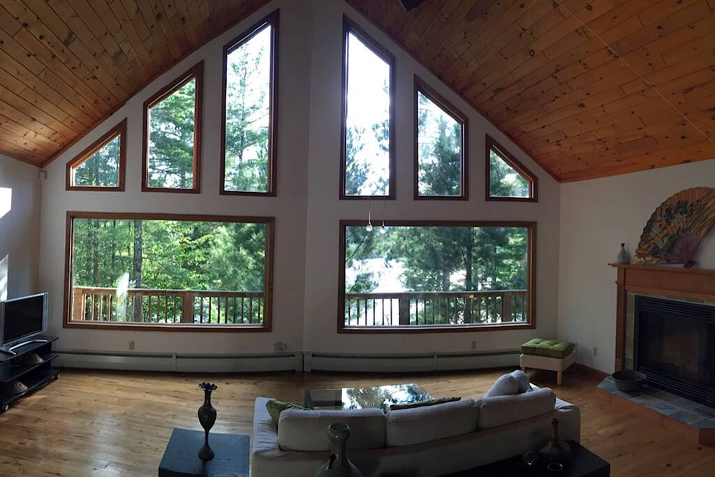 Downstairs Living room