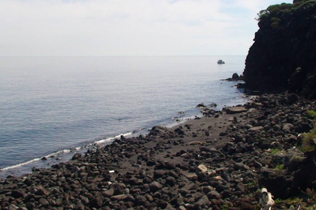SPIAGGIA NEI PRESSI DEL RESIDENCE