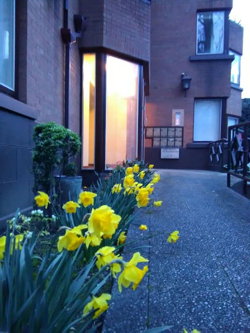 Entrance