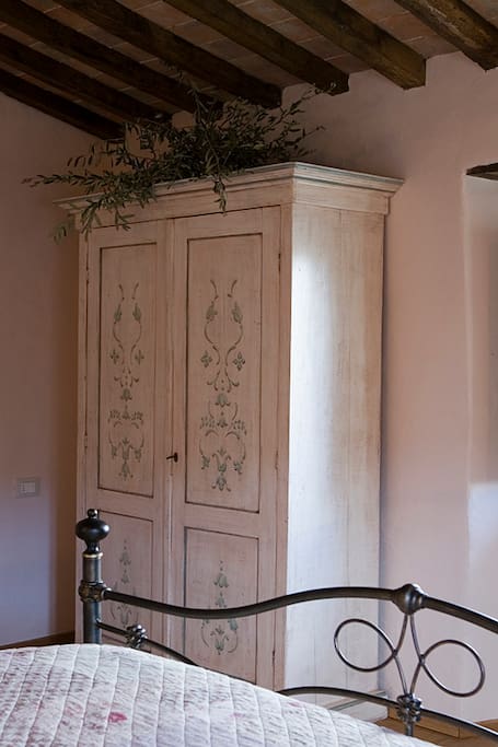 Bedroom Feature