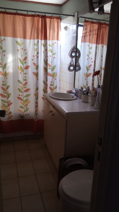 Baño completo