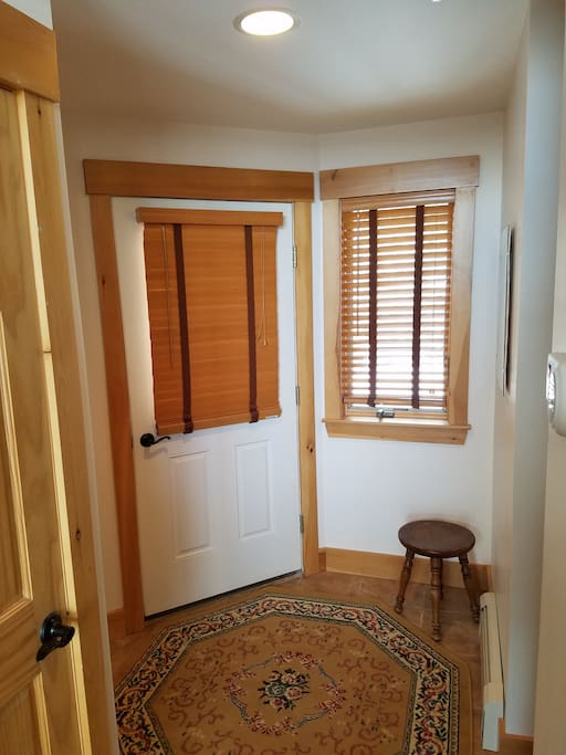 Entry