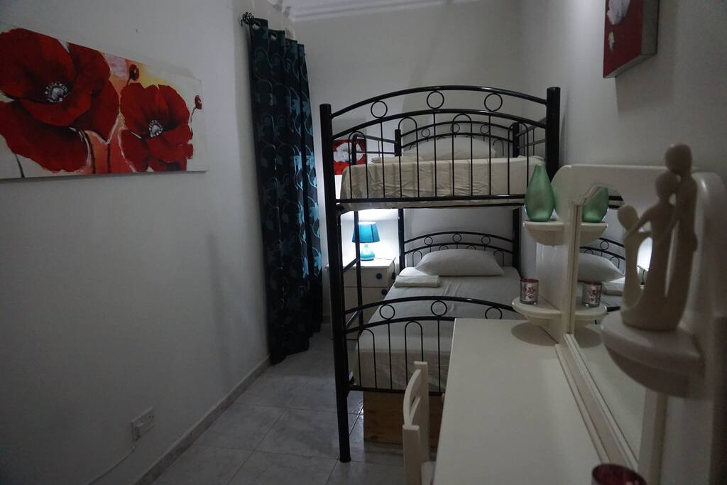 The Bunk Bed Room