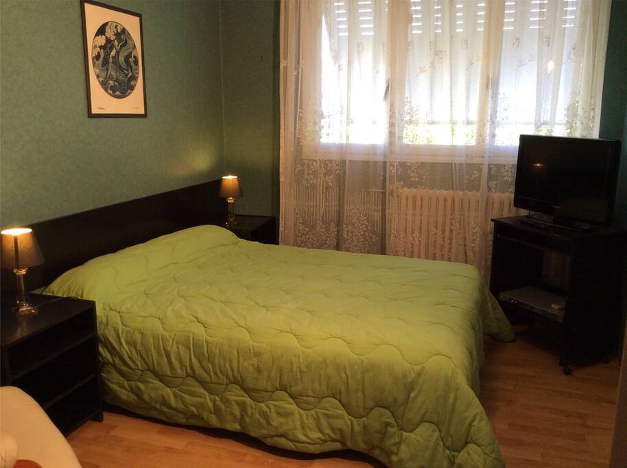 Chambre 1