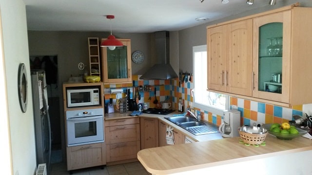 Propriété Airbnb réussie: 110 m2 house in a quiet area close to the Gulf and Vannes à Arradon