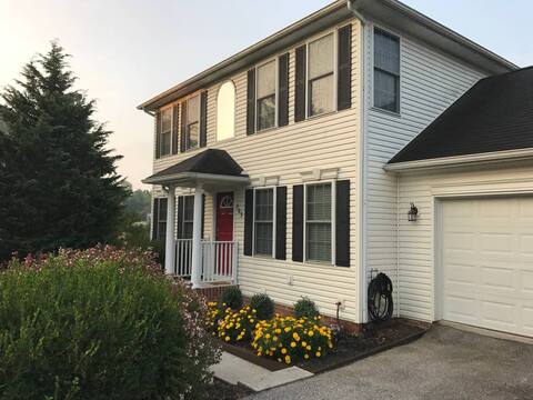 Hokie Family House
