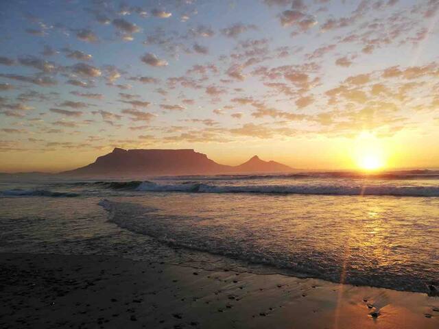 Family Home at the Beach