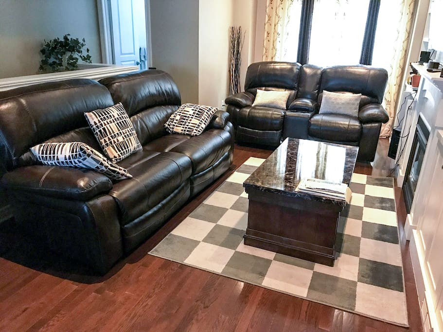 Common Living area
