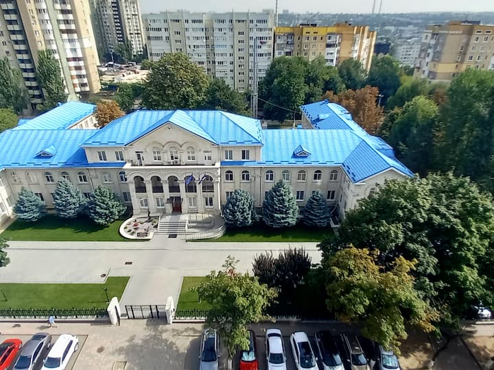 Ultracentral@new - Chișinău