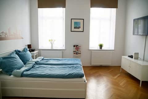 Stylish Apartment near Center