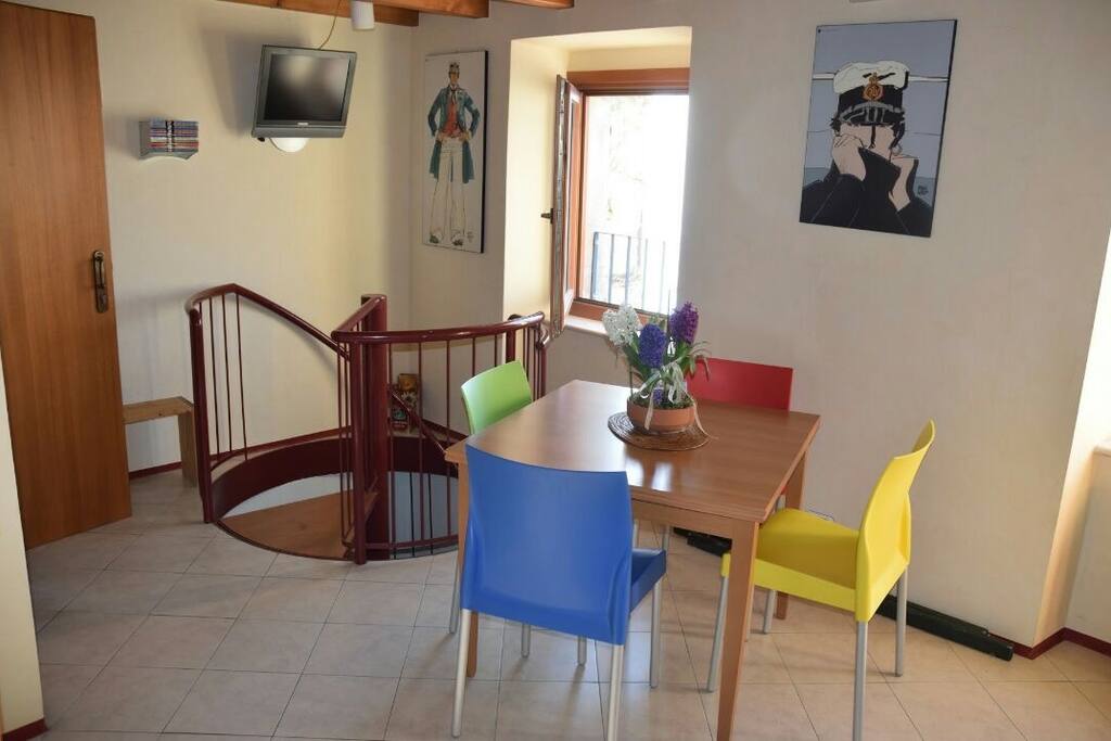 Cucina /soggiorno