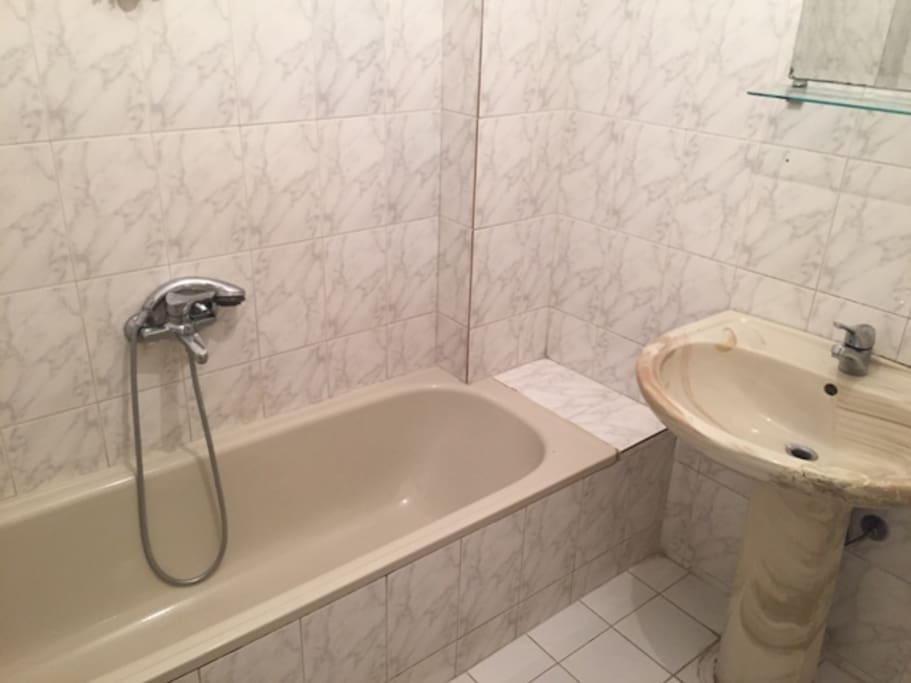 main bathroom