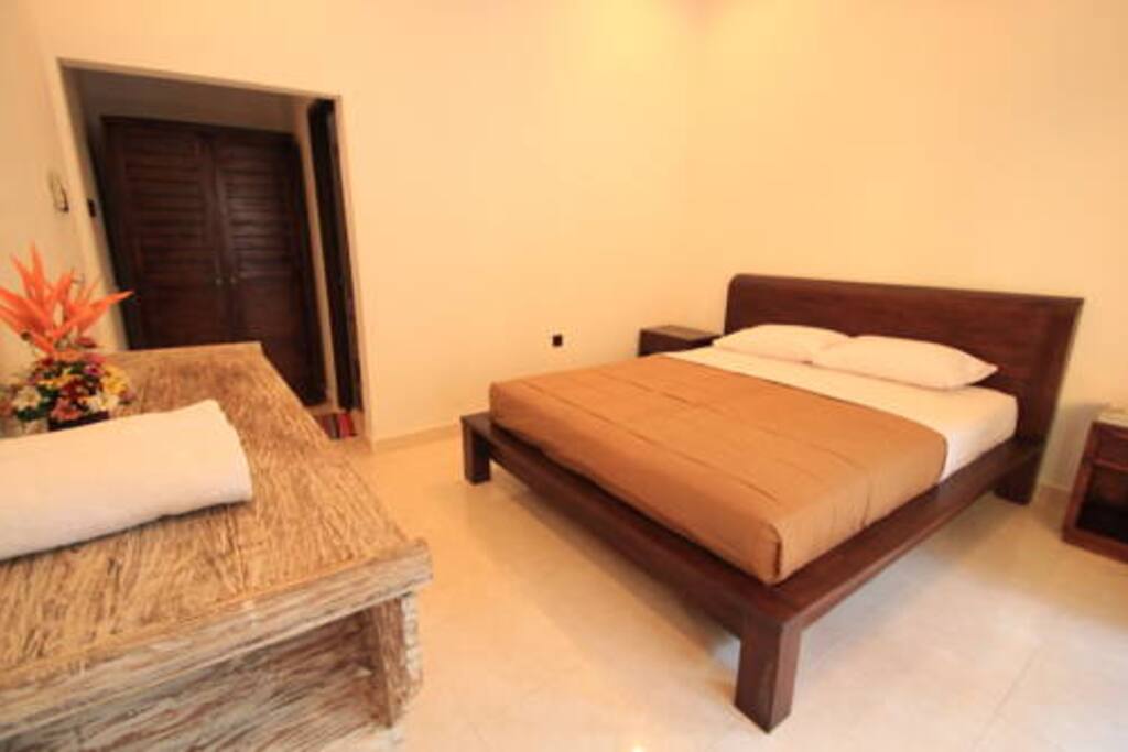 Dbl room
