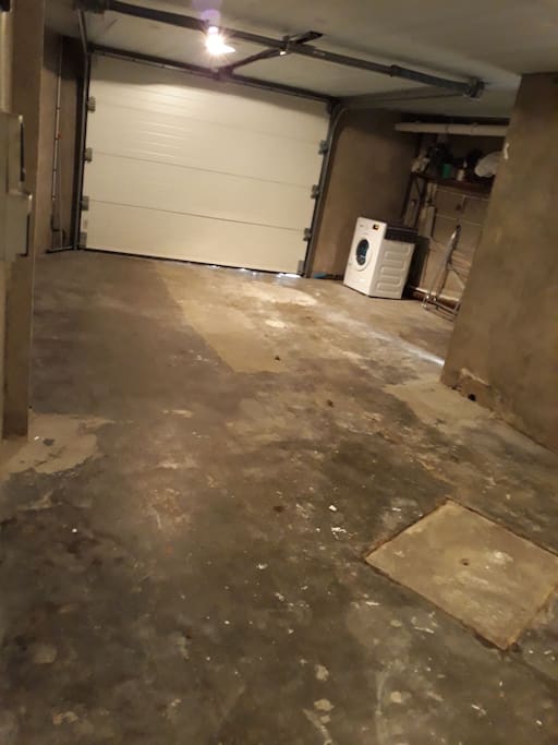 garage