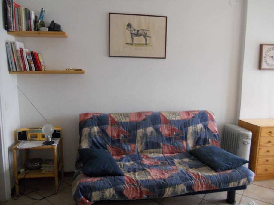 divano/letto matrimoniale