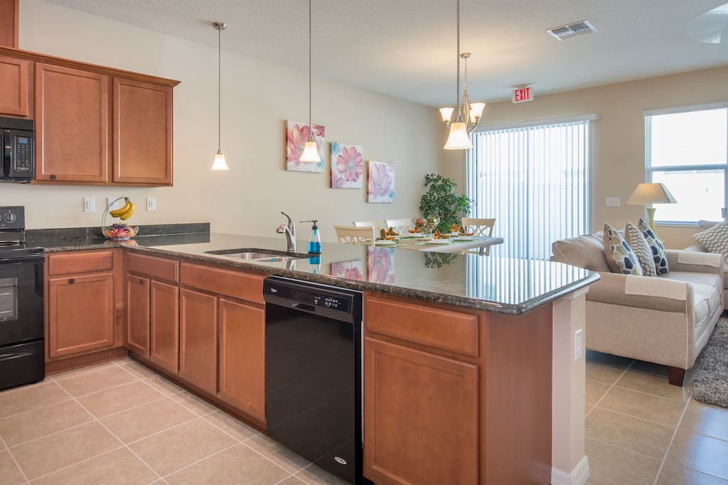 Sweet Home Vacation Kissimmee Florida