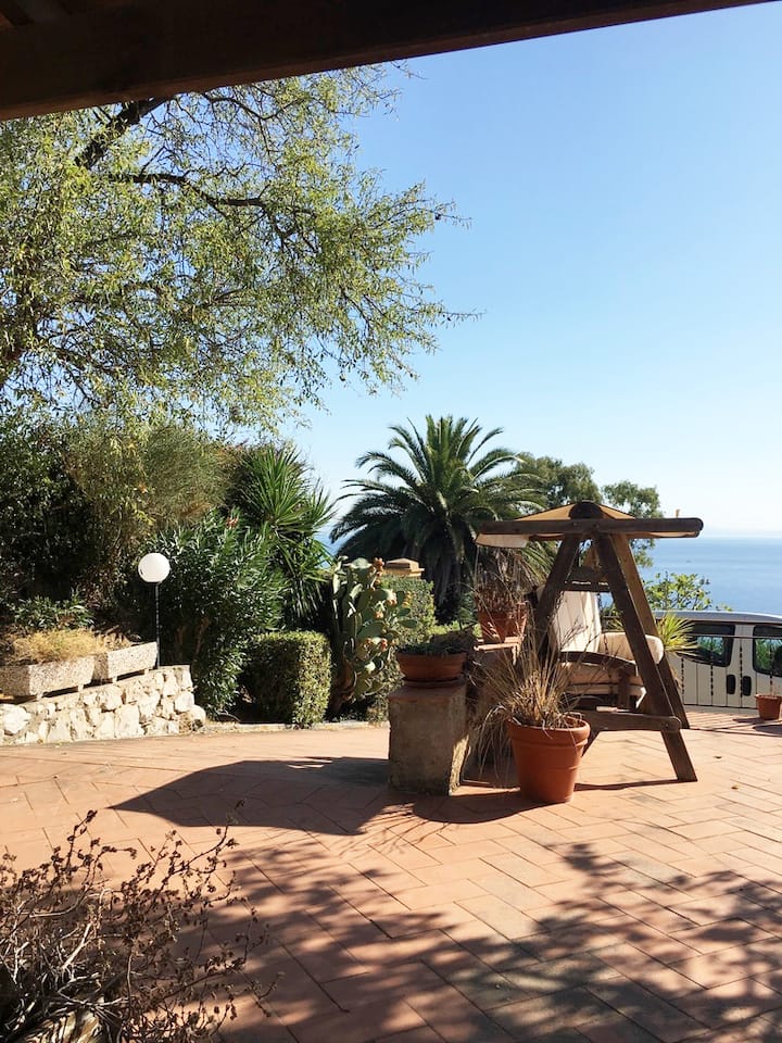 Calabaroccia Cottage, Rio Marina, Elba Island