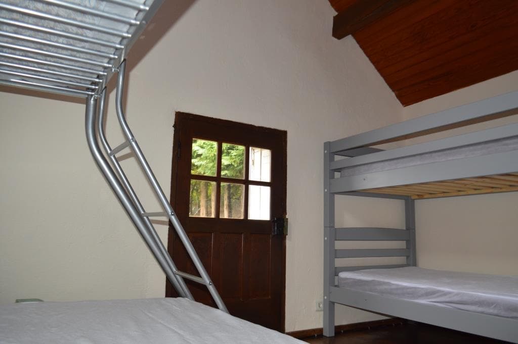 habitaciones 5 personas