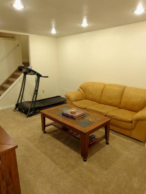 Your family room
