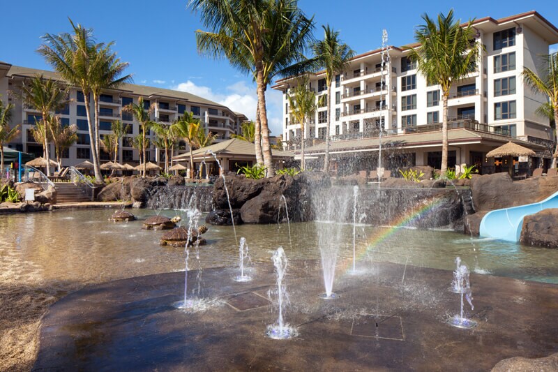 westin nanea cabana rentals