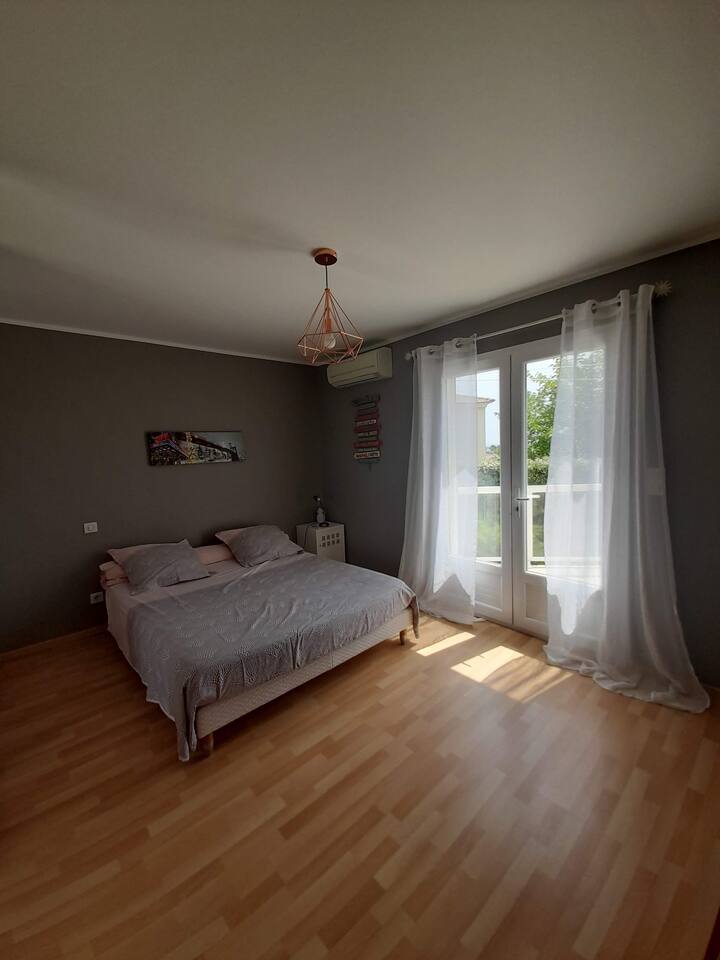 Soveværelse nr. 2