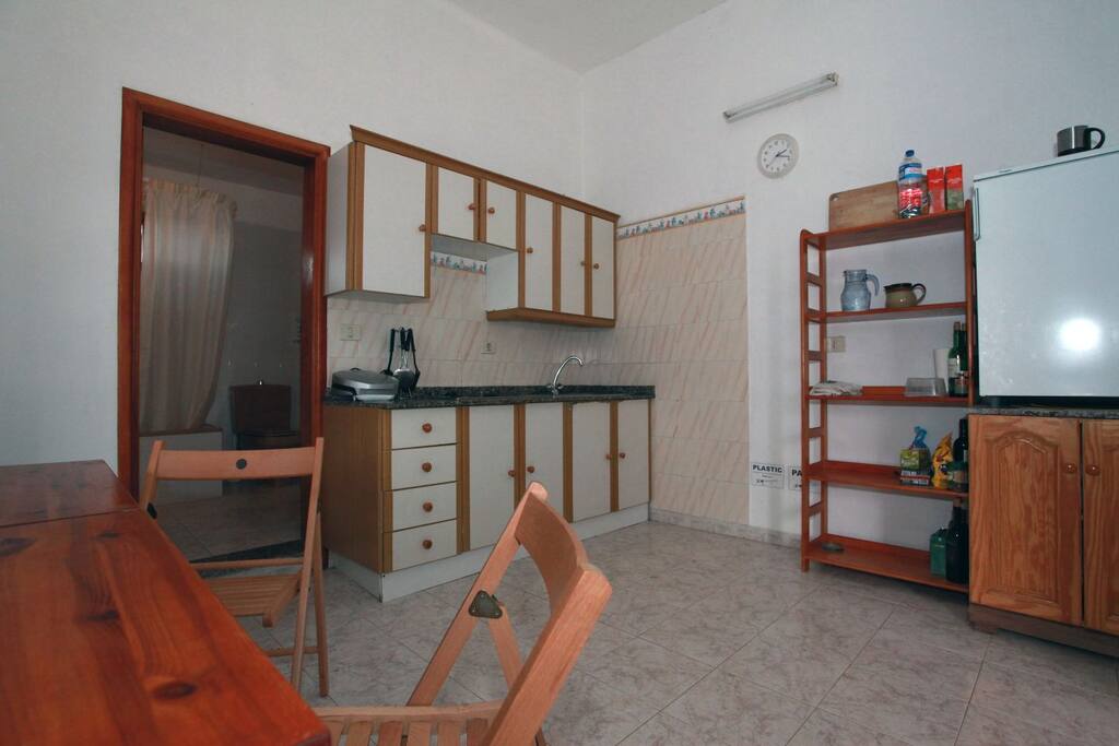 Cocina - Granja