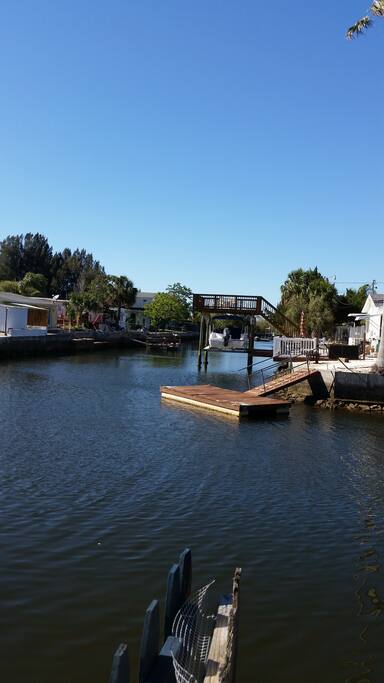 Canal View North