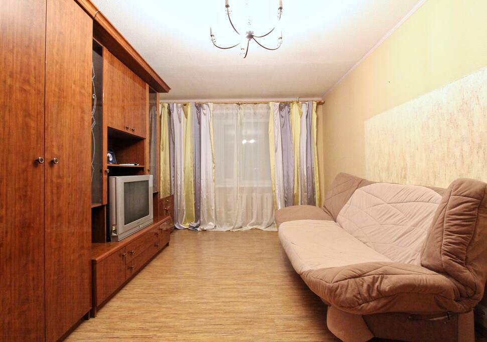 Комната