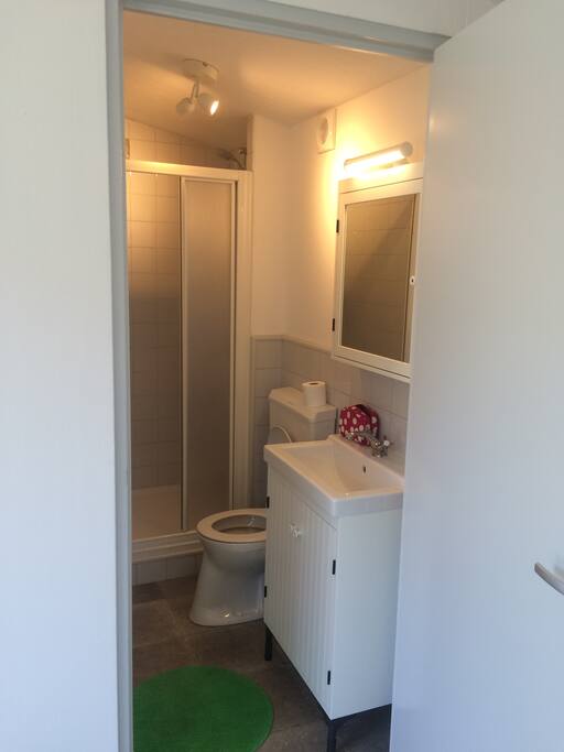 Badkamer