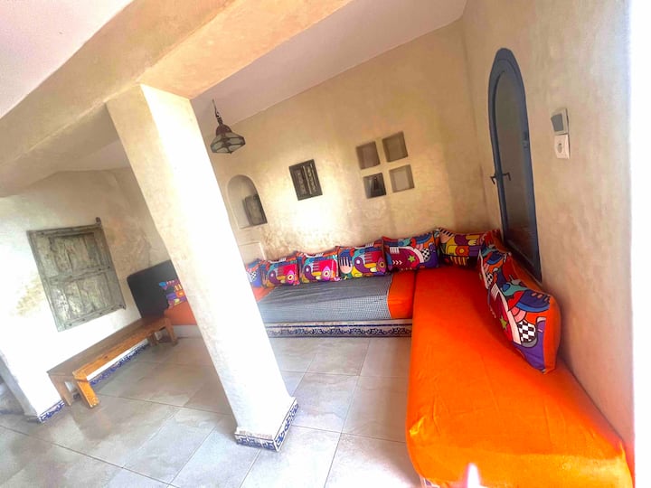 Anchor Point Beach House - Taghazout