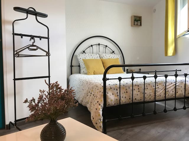 Studio centre ville de Dinan