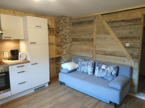 Beliebte Airbnb-Anzeige: House Gartner apartment 4-5 people Neukirchen in Neukirchen Am Großvenediger