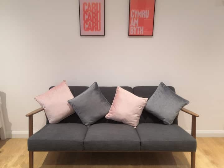 Modern, Self-contained Studio Annex In Cardiff - Cardiff