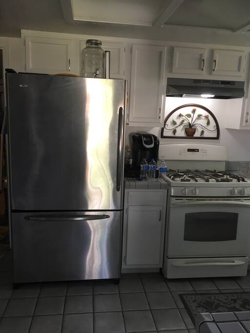 Large Refrigerator